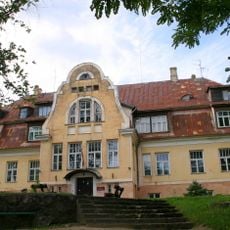 Vecbebri Manor