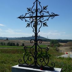 Wayside cross in Příbor (Šibeňák)