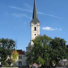 Church of the Exaltation of the Holy Cross