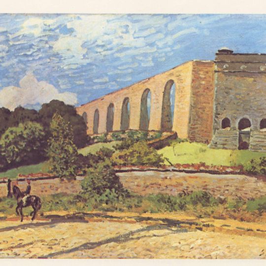 Acueducto de Louveciennes