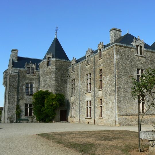 Château de Reigné