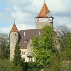 Burg Möckmühl