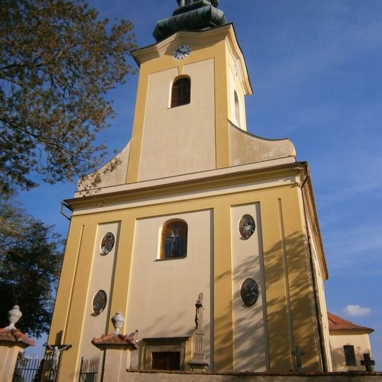 Church of the Assumption of the Virgin Mary