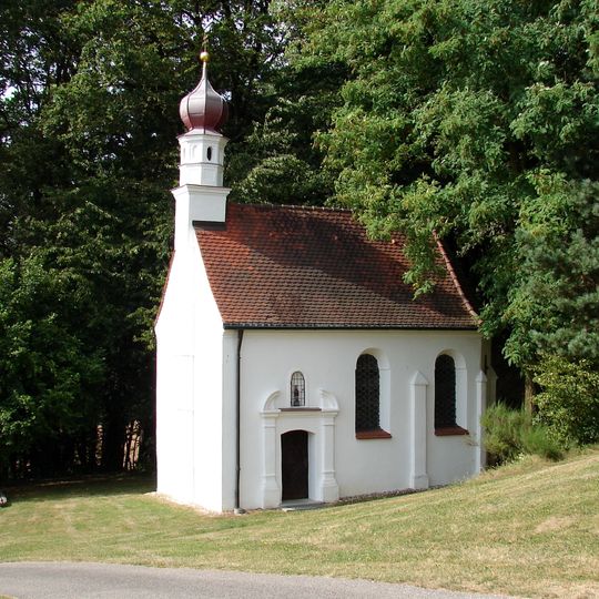 Wallfahrtskapelle Sankt Kastl