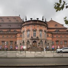 Bains municipaux