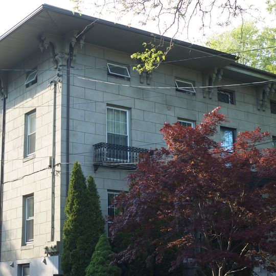 Deane-Williams House