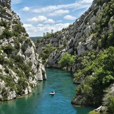 Lac de Quinson