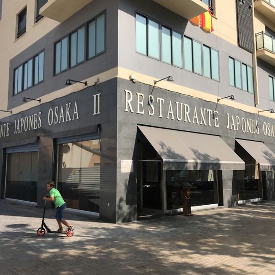 Osaka II