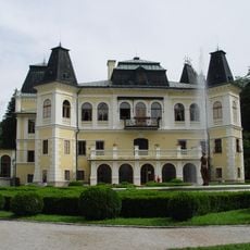 Manor of Betliar