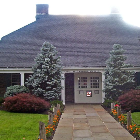 U.S. Post Office Rhinebeck