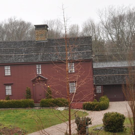 Pelatiah Leete House