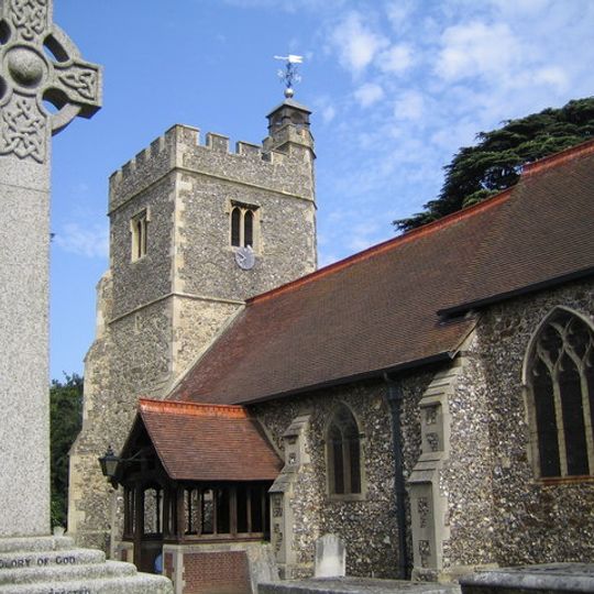 Church of St Peter and St Paul, Harlington