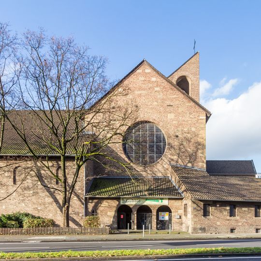 Ehemalige Franziskanerkirche St. Marien