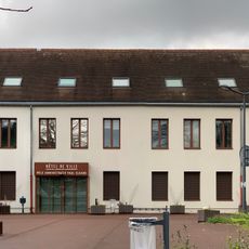 Pôle administratif Paul-Éluard