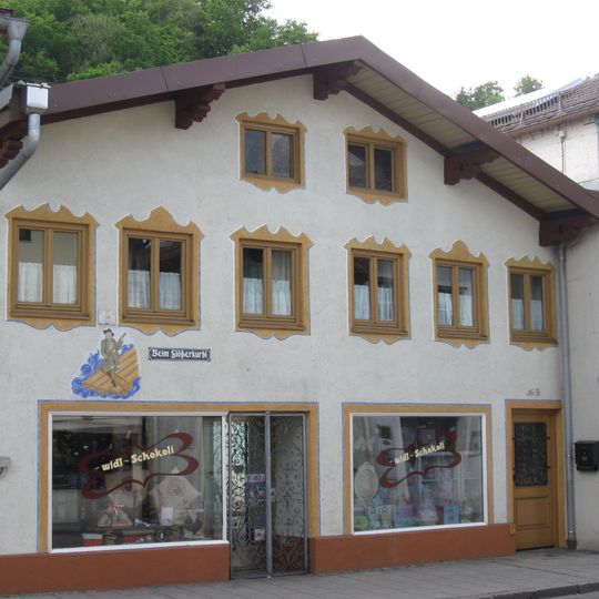 Wohnhaus