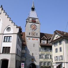 Zytturm, Zug