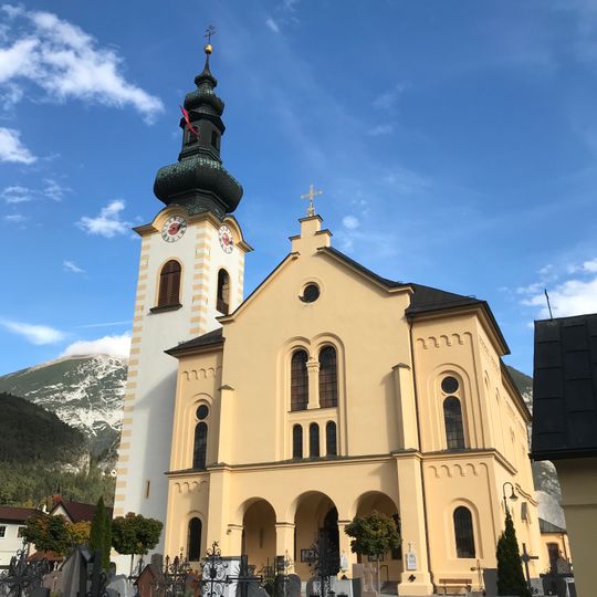 Pfarrkirche Zirl