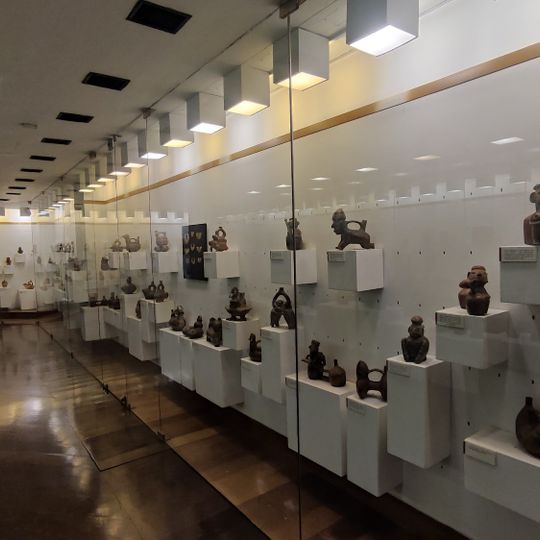 Museo Central - MUCEN