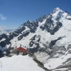 Glacier of A Neuve
