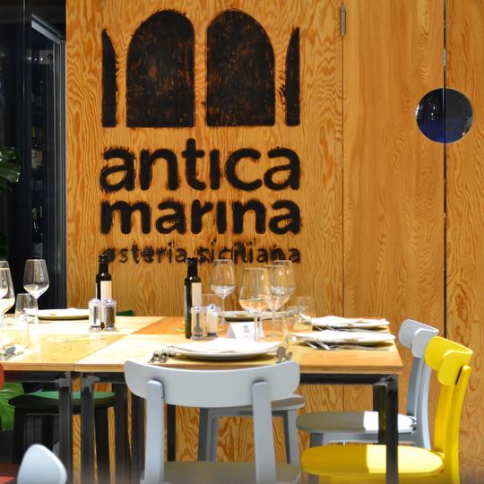 Antica Marina