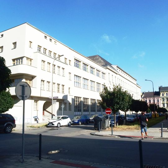 Střední průmyslová škola