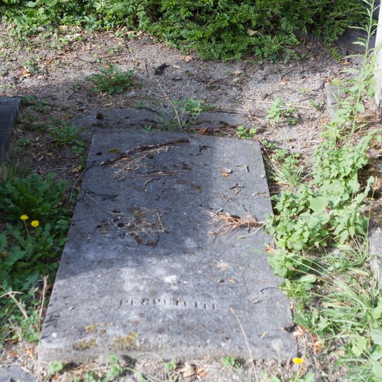 Grave of Unidentified 1