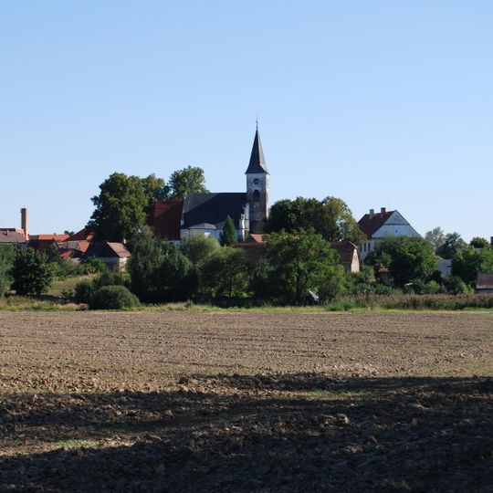 Bernartice u Milevska