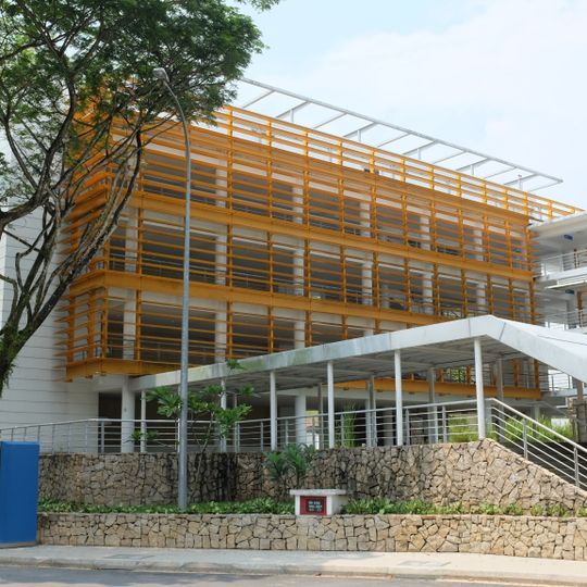 Mandai Crematorium and Columbarium