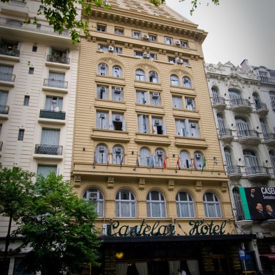 Hotel Castelar