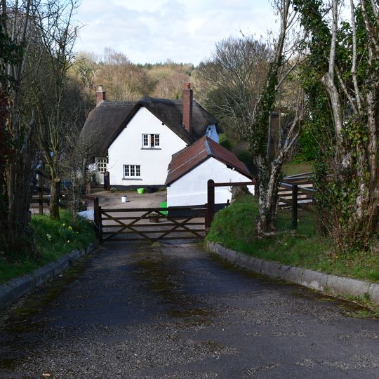 Burrow Farmhouse