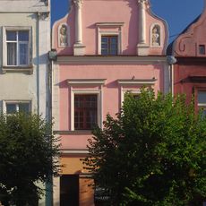 15 Market Square in Leszno