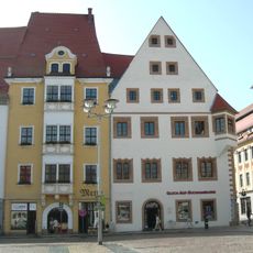 Wohnhaus Obermarkt 6
