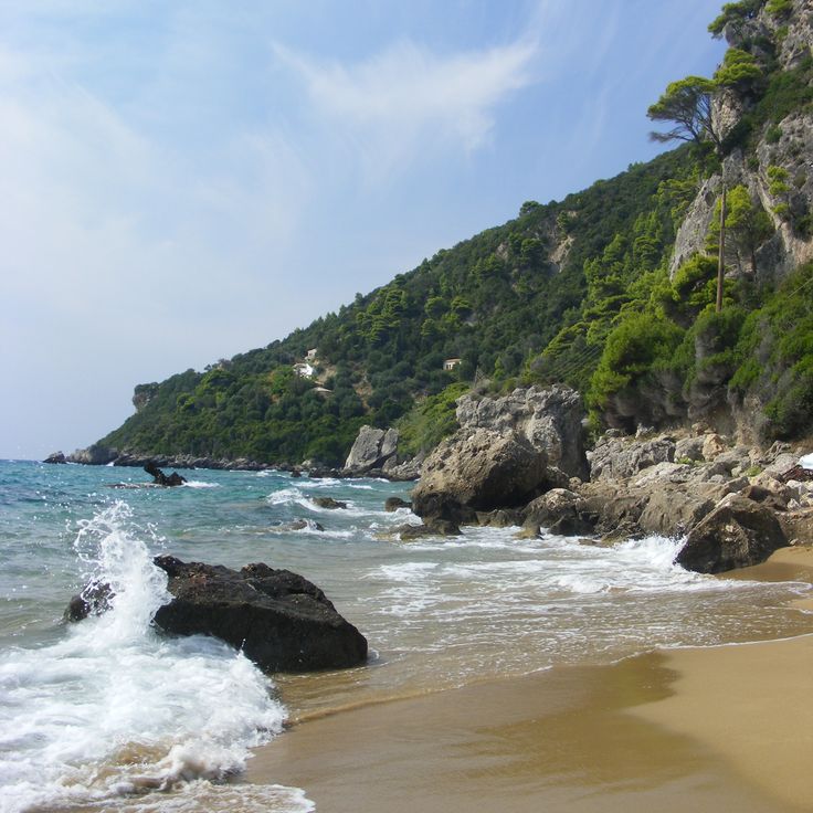 Plage de Myrtiotissa