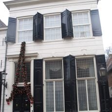 Gasthuisstraat 1, Doesburg