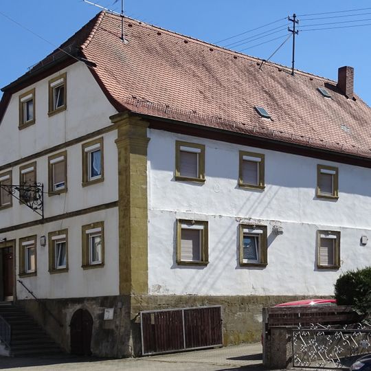 Wohnhaus