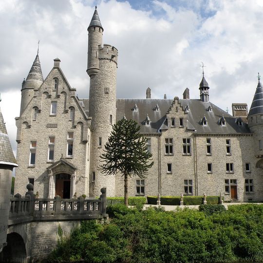 Kasteel de Marnix de Sainte Aldegonde