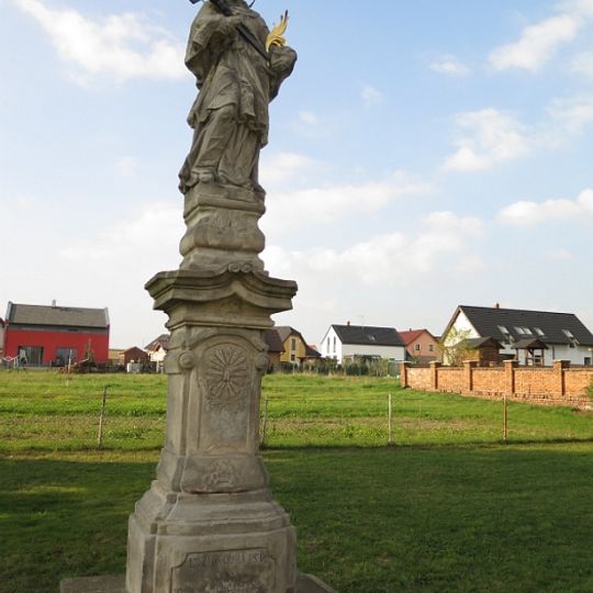 Socha svatého Jana Nepomuckého