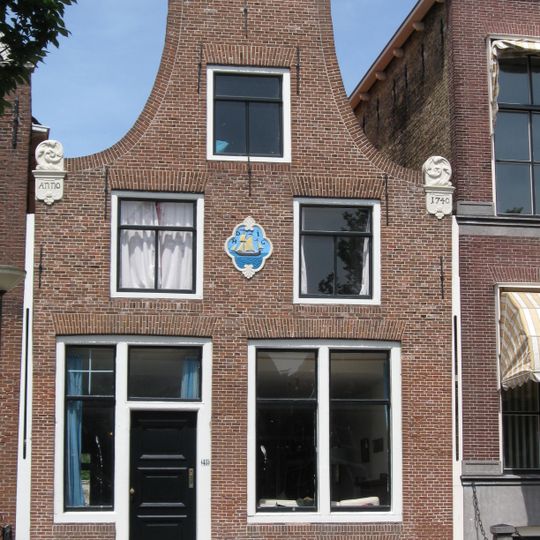Noorderhaven 45, Harlingen