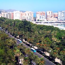 Málaga Park