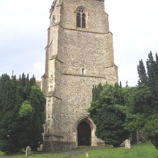 Church of St Mary