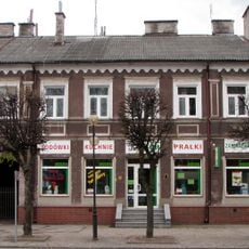 14 Rynek Zygmunta Augusta in Augustów