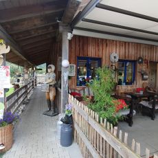Burgberger Tierparadies mit Kafe Kult