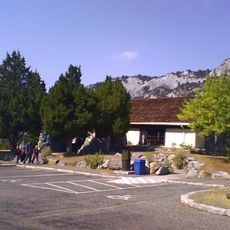 Cave Visitor Center