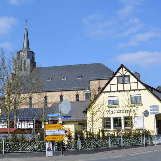 Katholische Kirche Niederjosbach