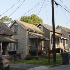 North Washington Avenue Workers' House