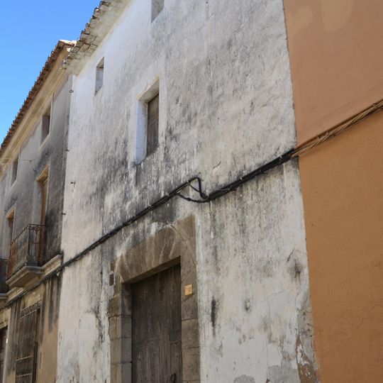 Edificio de la Calle Colón, 13