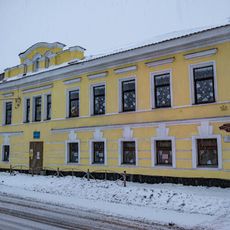 Дом жилой (Сольцы)