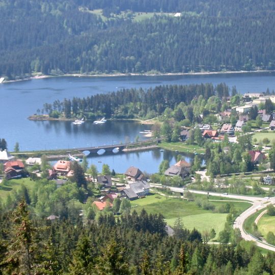 Schluchsee