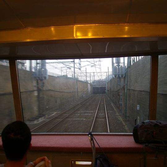 Kanmon Railway Tunnel