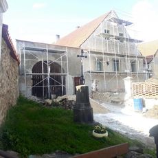 Kříž v Ratibořicích